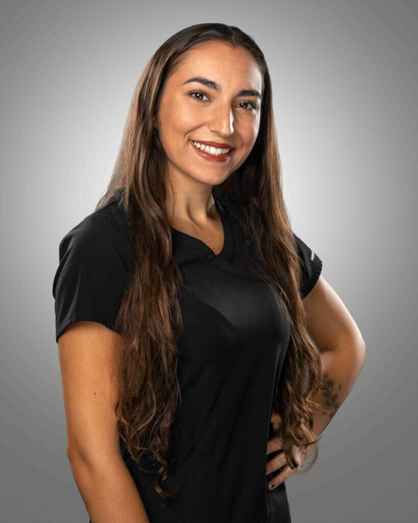 Headshot of Caralin