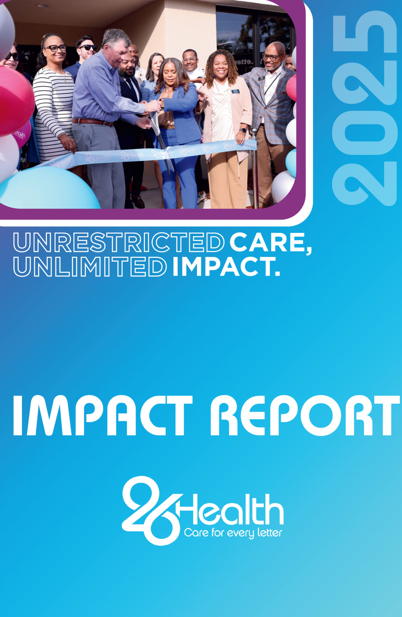 Impact Report - 26Health
