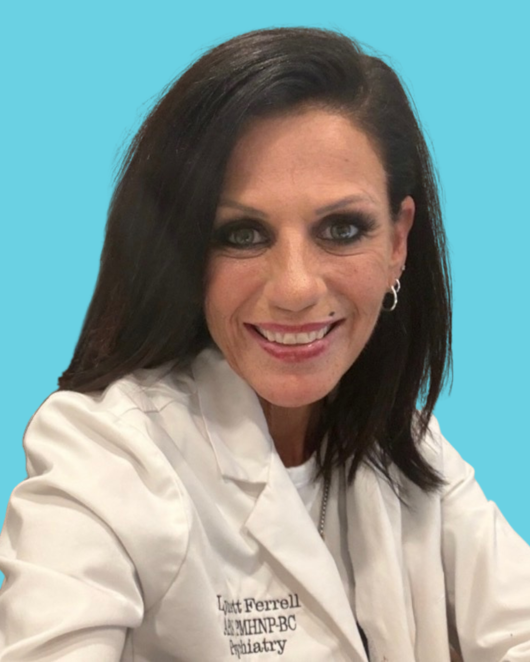 Lynnett Ferrell, APRN, PHMNP